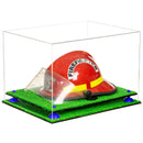 clear showcase for action figures and models on Better Display Cases