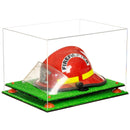 clear showcase for action figures and models on Better Display Cases