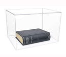 acrylic figurine display box for home collections on Better Display Cases