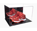 clear showcase for action figures and models on Better Display Cases