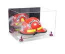 acrylic figurine display box for home collections on Better Display Cases