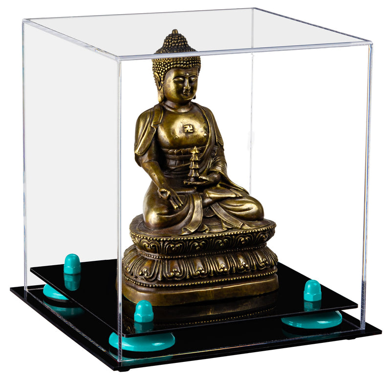 Versatile Acrylic Display Case 8.25 x 6 x 6.75 - Clear (A003/V45)