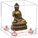 Acrylic Versatile Display Case  8 X 8 X 8.5 Clear (A015/V03)