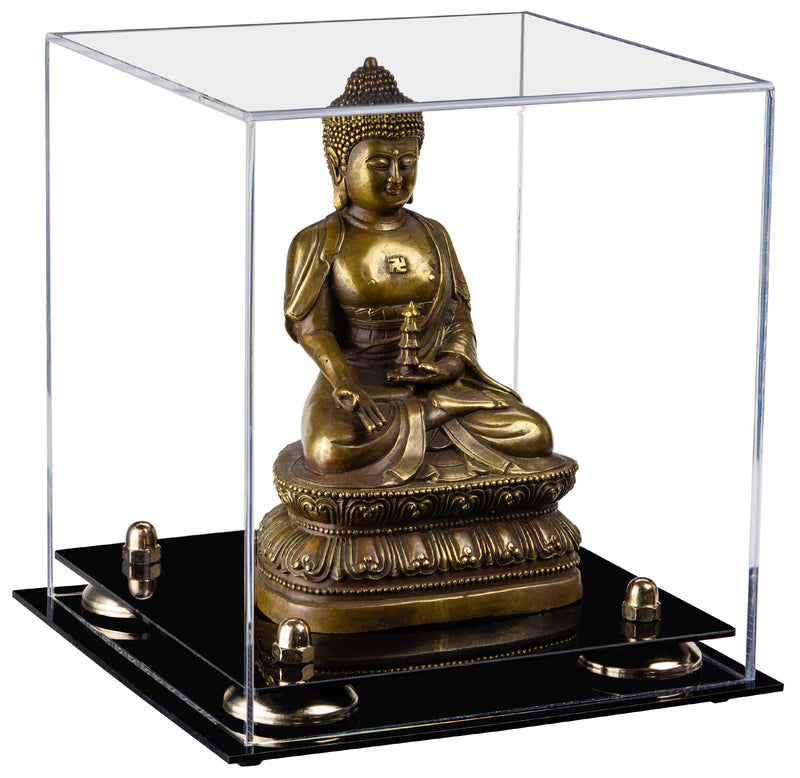 Acrylic Versatile Display Case  8 X 8 X 8.5 Clear (A015/V03)