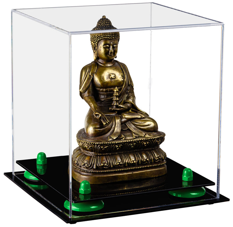 Acrylic Versatile Display Case  8 X 8 X 8.5 Clear (A015/V03)