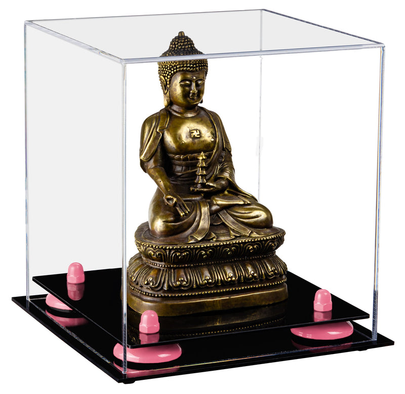 Versatile Acrylic Display Case 8.25 x 6 x 6.75 - Clear (A003/V45)