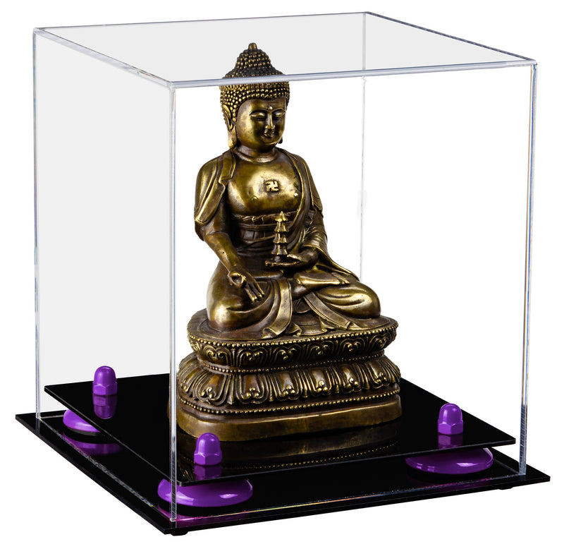 Versatile Acrylic Display Case 8.25 x 6 x 6.75 - Clear (A003/V45)