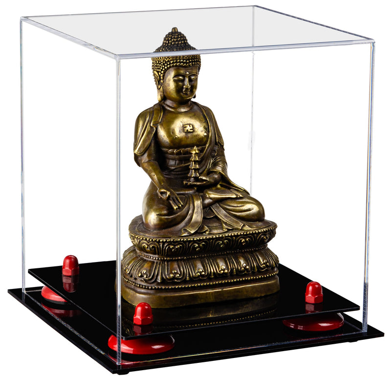 Versatile Acrylic Display Case 8.25 x 6 x 6.75 - Clear (A003/V45)
