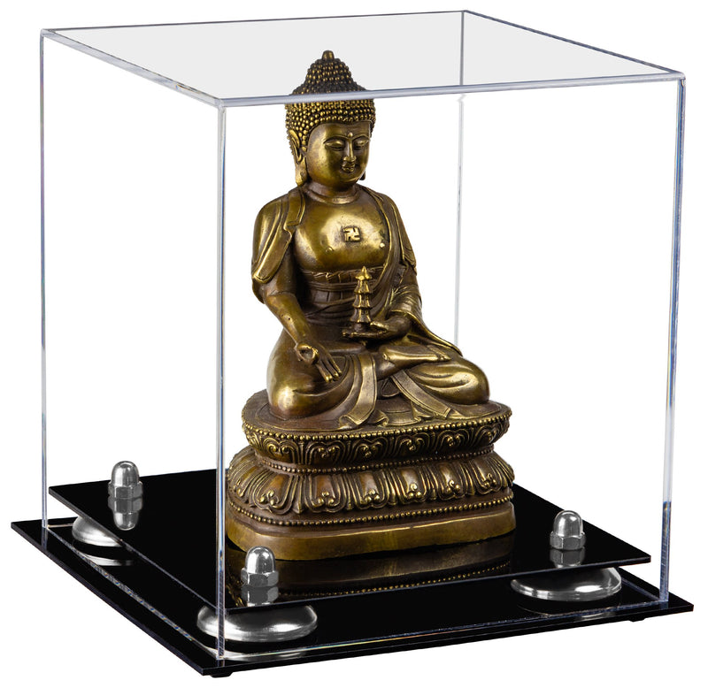 Versatile Acrylic Display Case 8.25 x 6 x 6.75 - Clear (A003/V45)