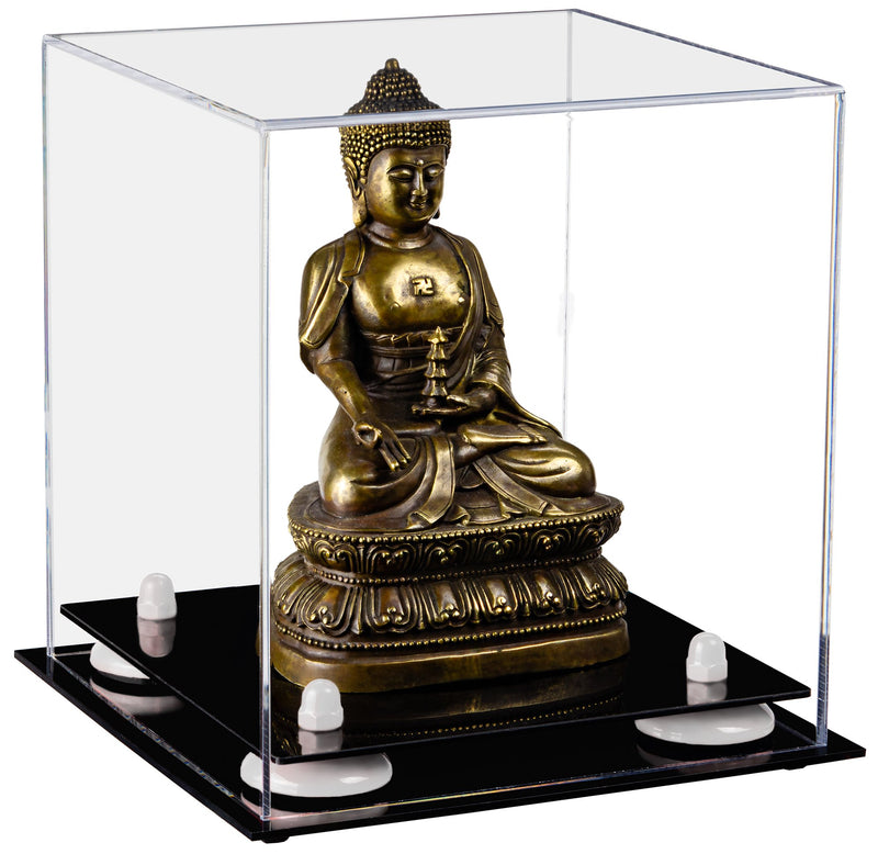 Versatile Acrylic Display Case 8.25 x 6 x 6.75 - Clear (A003/V45)