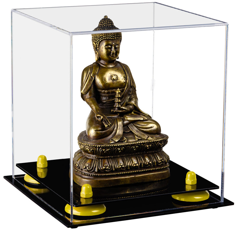 Acrylic Versatile Display Case  8 X 8 X 8.5 Clear (A015/V03)