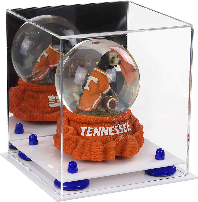 Acrylic Versatile Display Case  8 X 8 X 8.5 Mirror No Wall Mount (A015/V03)