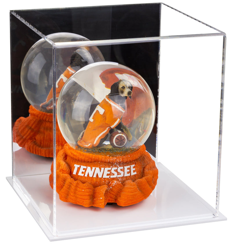 Acrylic Versatile Display Case  8 X 8 X 8.5 Mirror (V03/A015)