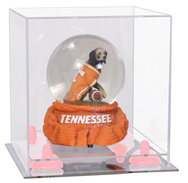 Acrylic Versatile Display Case  8 X 8 X 8.5 Clear (A015/V03)