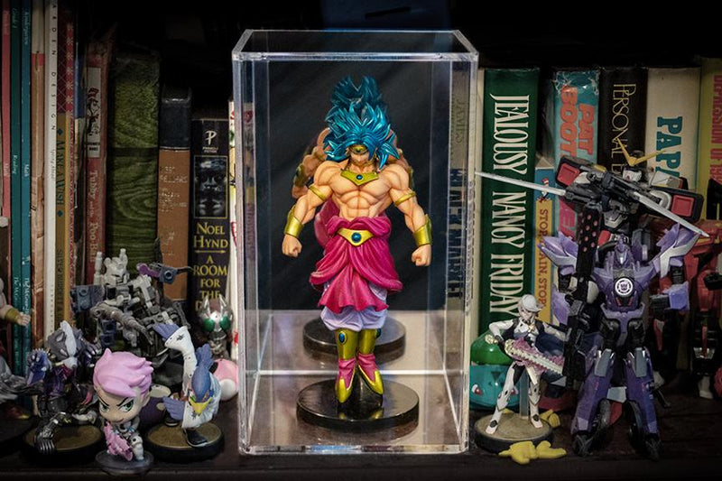 Action Figure Display Case