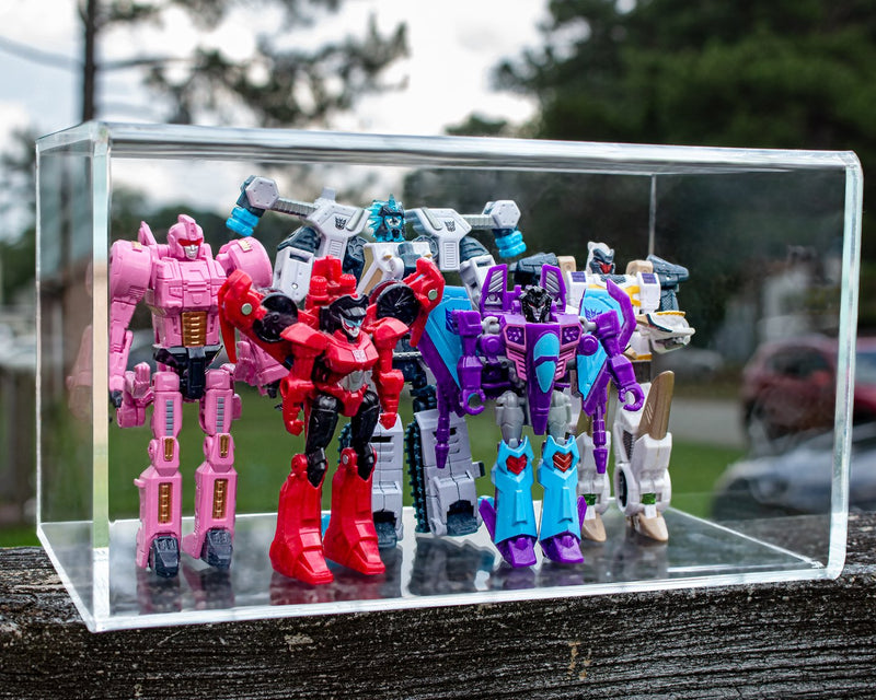 Action Figure Display Case