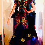 Doll Display Case