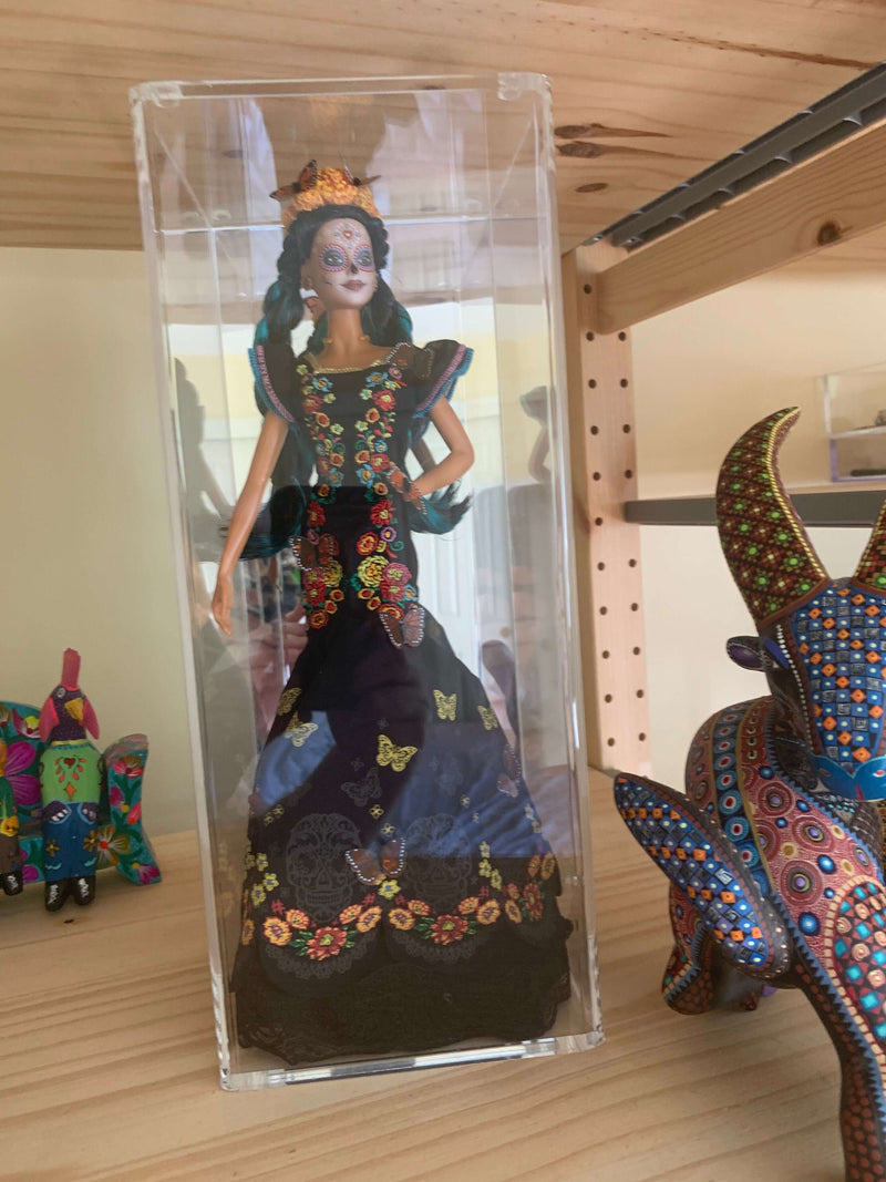 Doll Display Case