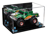 Versatile Display Case - Rectangle Box 12 x 8.25 x 7.25 - Mirror Wall Mounts (A018/V40)