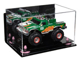 Versatile Display Case - Rectangle Box 12 x 8.25 x 7.25 - Mirror Wall Mounts (A018/V40)