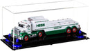 Acrylic Versatile Trucks, Trains and Rockets Display Case 17 X 6 X 7 Clear (A019/V46)