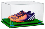 Basketball Shoe Pair Display Case 15.25 X 12 X 9 Clear (A082/V13)