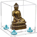 Acrylic Versatile Display Case  8 X 8 X 8.5 Clear (A015/V03)