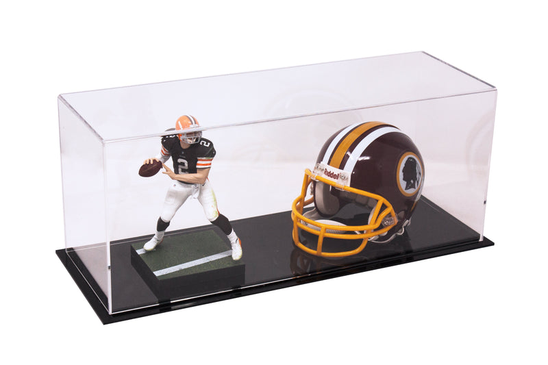 Acrylic Versatile Display Case 19.25 x 8.25 x 8 - Clear (A103/V47)