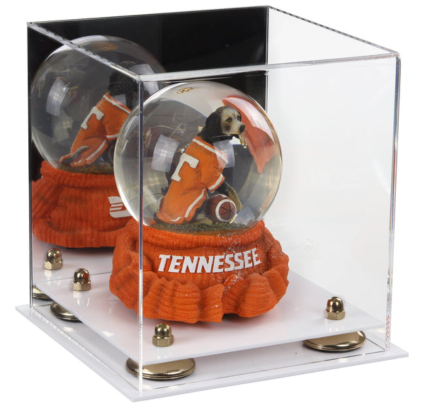 Acrylic Versatile Display Case  8 X 8 X 8.5 Mirror No Wall Mount (A015/V03)