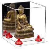 Acrylic Versatile Display Case  8 X 8 X 8.5 Mirror (V03/A015)