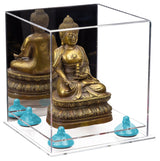 Acrylic Versatile Display Case  8 X 8 X 8.5 Mirror (V03/A015)