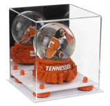 Acrylic Versatile Display Case  8 X 8 X 8.5 Mirror (V03/A015)