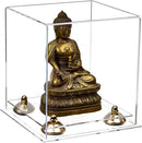 Acrylic Versatile Display Case  8 X 8 X 8.5 Clear (A015/V03)