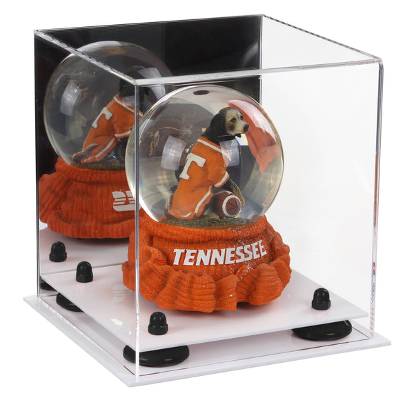 Acrylic Versatile Display Case  8 X 8 X 8.5 Mirror No Wall Mount (A015/V03)