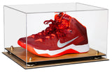 Basketball Shoe Pair Display Case 15.25 X 12 X 9 Clear (A082/V13)