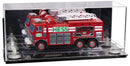 Acrylic Versatile Trucks, Trains and Rockets Display Case  17 X 6 X 7 Mirror Wall Mounts (A019/V46)