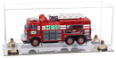 Acrylic Versatile Trucks, Trains and Rockets Display Case 17 X 6 X 7 Clear (A019/V46)