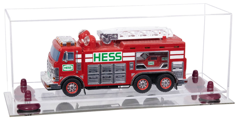 Acrylic Versatile Display Case 17 X 6 X 7 Clear (A019/V46)