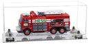 Acrylic Versatile Trucks, Trains and Rockets Display Case 17 X 6 X 7 Clear (A019/V46)