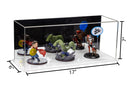 Medium Acrylic Display Case 17"X 6"X 7" (A019)