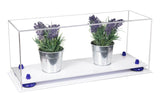 Acrylic Versatile Display Case 17 X 6 X 7 Clear (V46/A019)