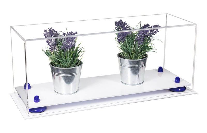 Acrylic Versatile Display Case 17 X 6 X 7 Clear (A019/V46)