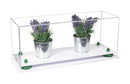 Acrylic Versatile Trucks, Trains and Rockets Display Case 17 X 6 X 7 Clear (A019/V46)