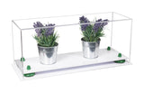 Acrylic Versatile Display Case 17 X 6 X 7 Clear (V46/A019)
