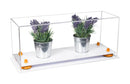 Acrylic Versatile Trucks, Trains and Rockets Display Case 17 X 6 X 7 Clear (A019/V46)