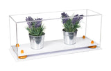 Acrylic Versatile Display Case 17 X 6 X 7 Clear (V46/A019)