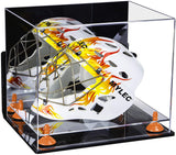 Versatile Acrylic Display Case 14.5 x 11 x 12 - Mirror Wall Mount (V44/A002)