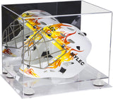 Versatile Acrylic Display Case 14.5 x 11 x 12 - Mirror No Wall Mounts (V44/A002)