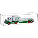 Clear Horizontal Wall Mount Versatile