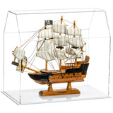 Model Ship Display Case
